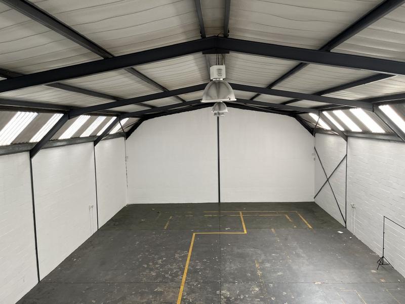 To Let commercial Property for Rent in Montague Gardens Western Cape